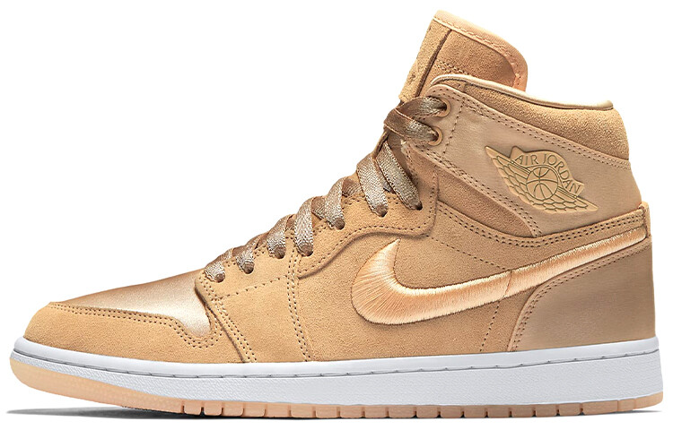 

Jordan 1 Retro High Season of Her Ice Peach (W)