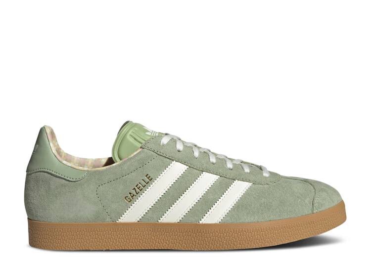 

Кроссовки Adidas GAZELLE 'MAGIC LIME GUM',
