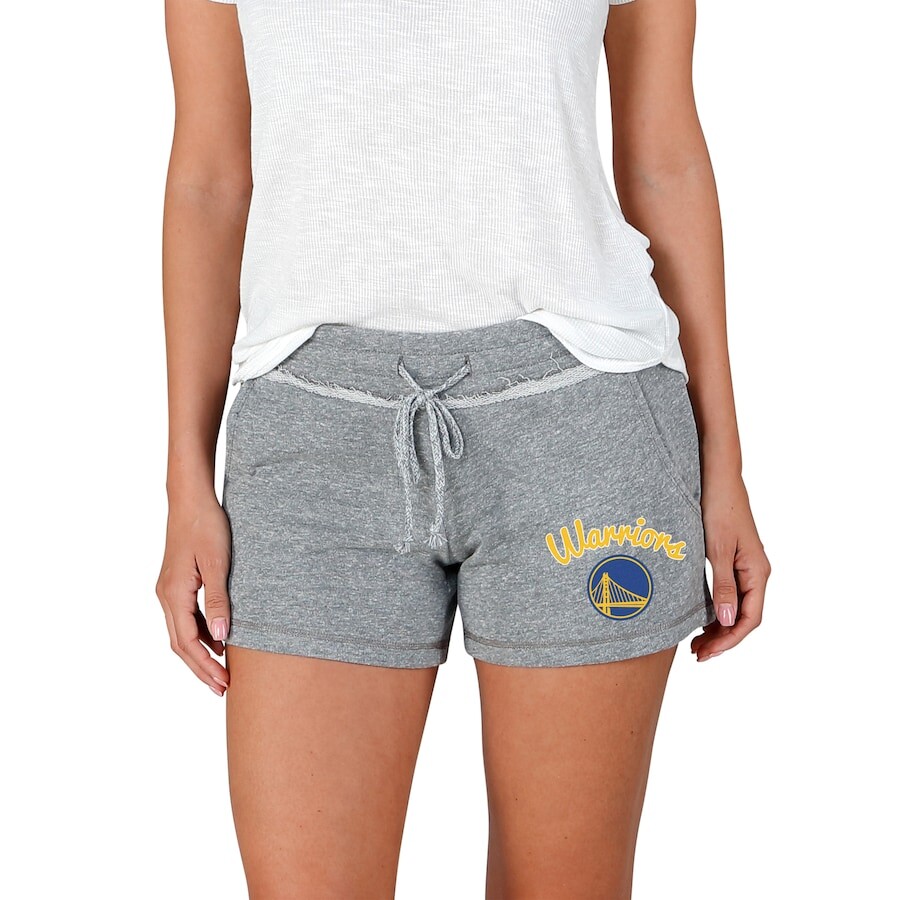 

Шорты Concepts Sport Golden State Warriors, серый