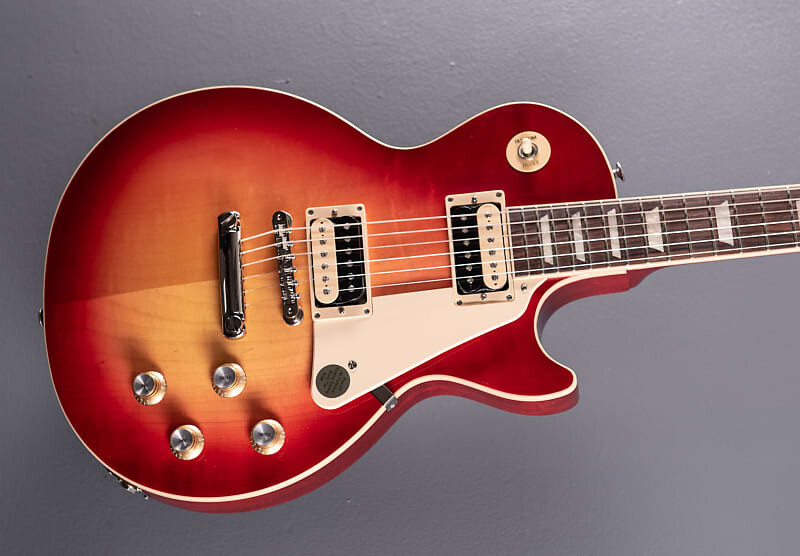

Электрогитара Gibson USA Les Paul Classic - Heritage Cherry Sunburst