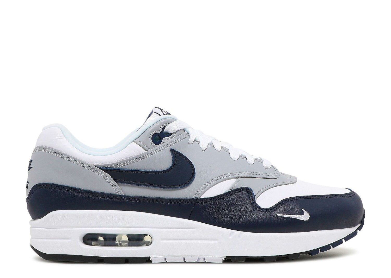 

Кроссовки Nike Air Max 1 Lv8 'Obsidian', синий