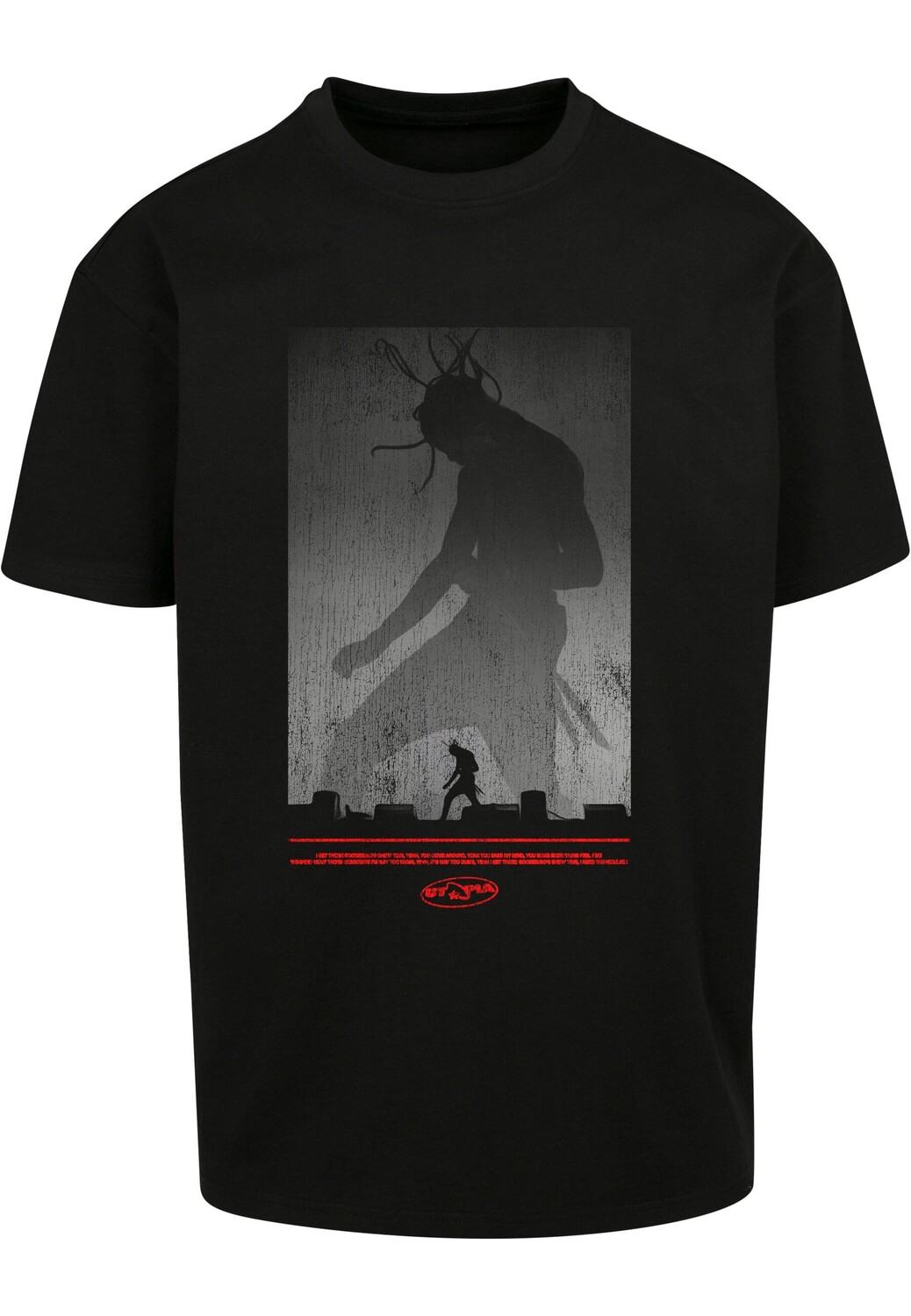 

Футболка Mister Tee s, черный