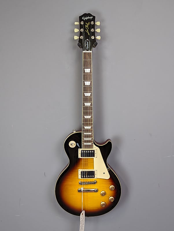 

Электрогитара Epiphone Les Paul Standard '50s 2023 Vintage Sunburst