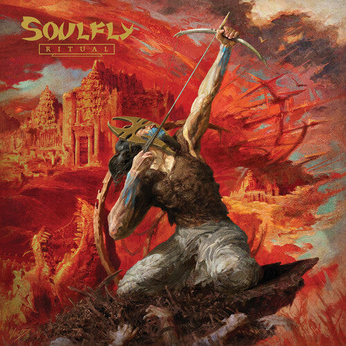 

CD диск Soulfly: Ritual