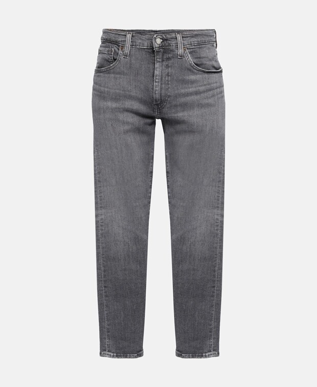 

Джинсы узкого кроя Levi's, серый