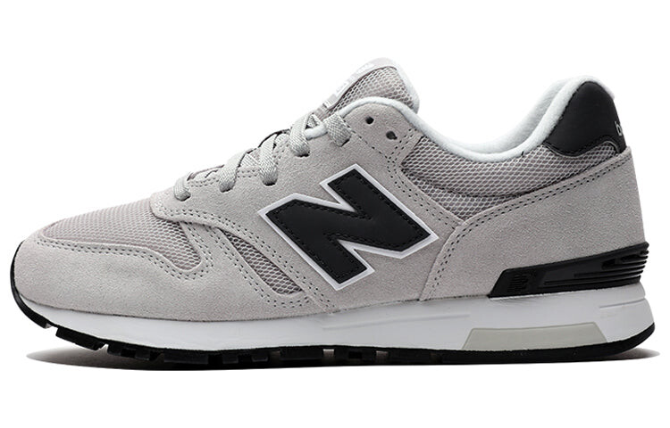 

Кроссовки New Balance 565 D, серый