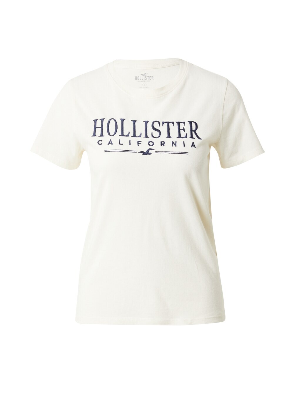 

Рубашка Hollister, бежевый