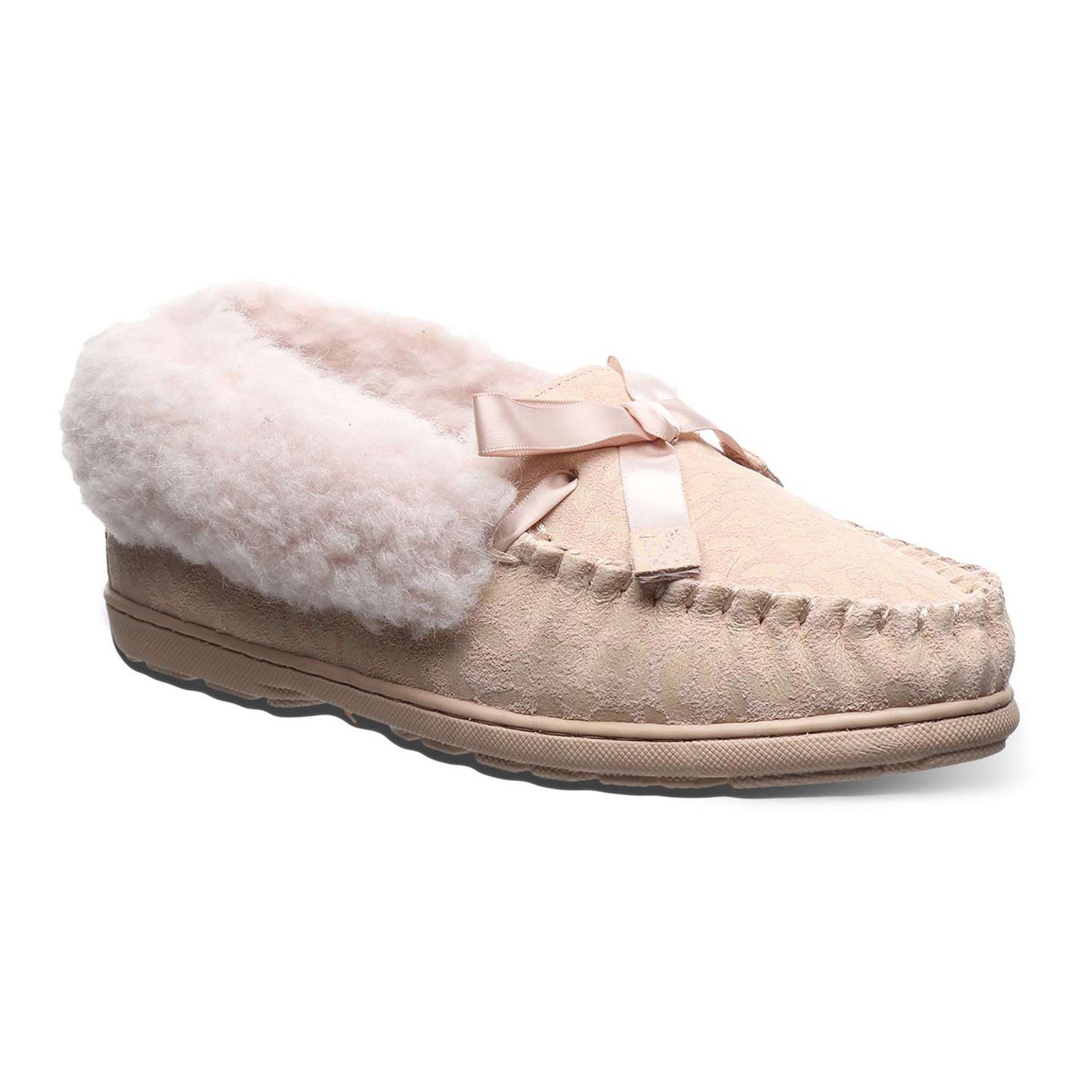 

Экзотические женские замшевые мокасины Bearpaw Indio Bearpaw