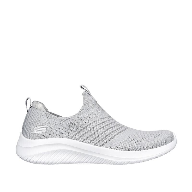 

Женская спортивная обувь для ходьбы SKECHERS 149855_LTGY Светло-серый