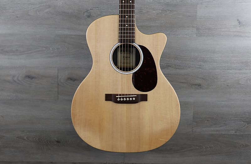 Акустическая гитара Martin X-Series GPC-X2E Rosewood Natural