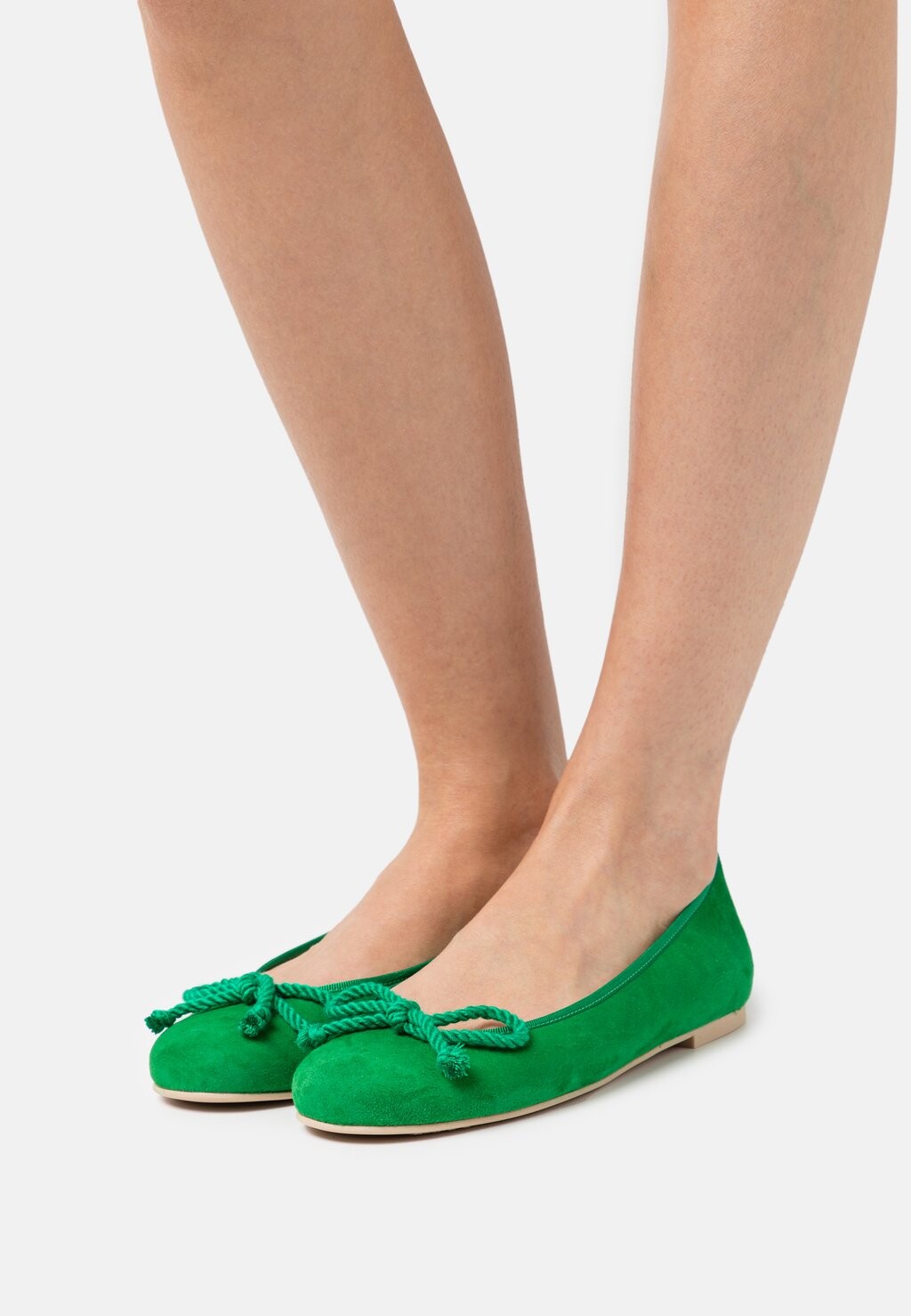 

Балетки Pretty Ballerinas, зеленый