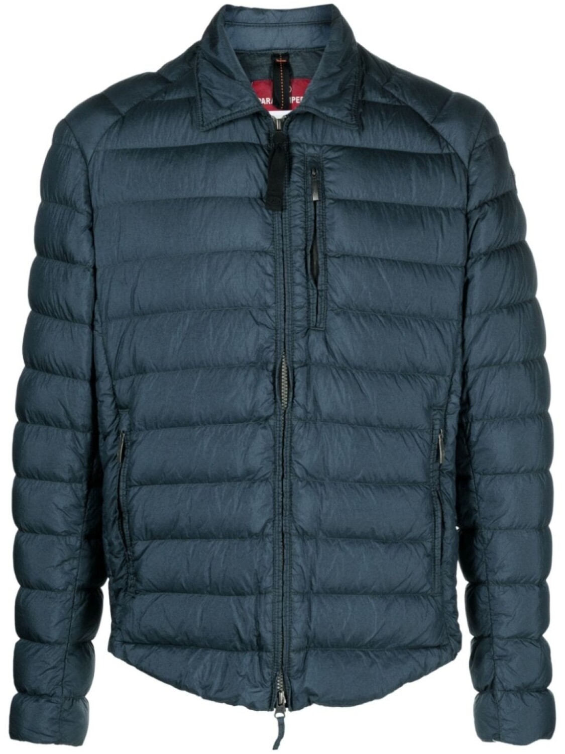 

Parajumpers пуховик Ling на молнии, синий