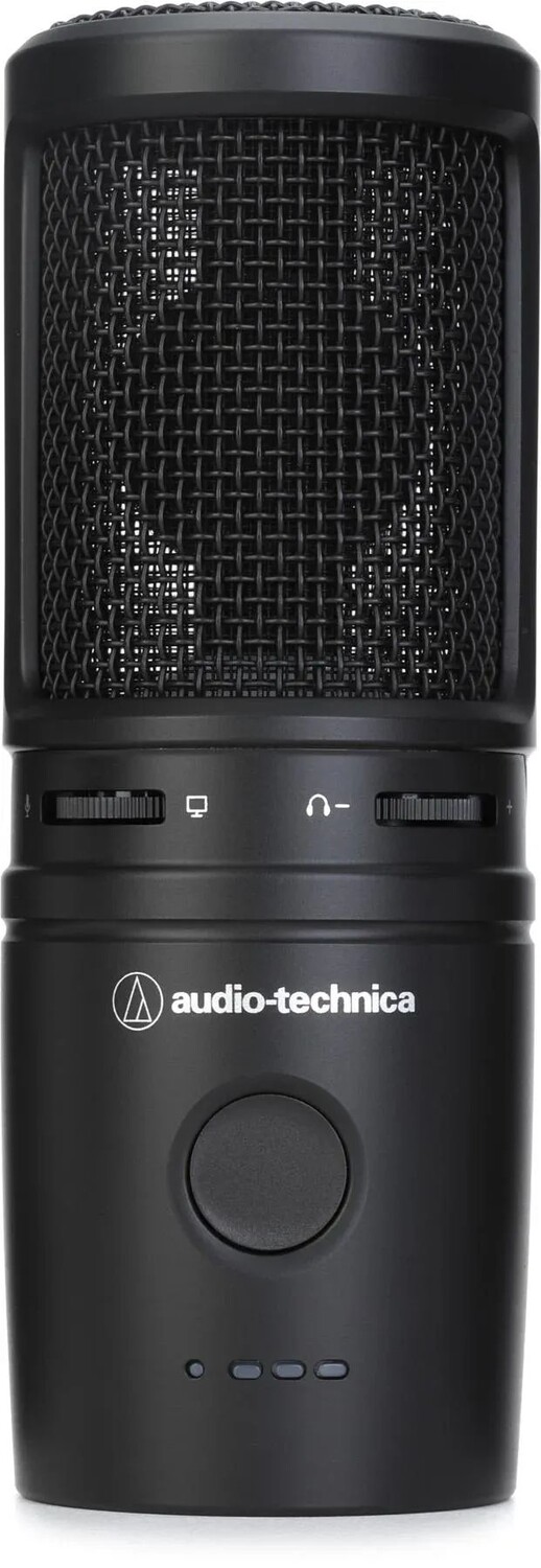 

Audio-Technica AT2020USB-XP Кардиоидный конденсаторный USB-микрофон