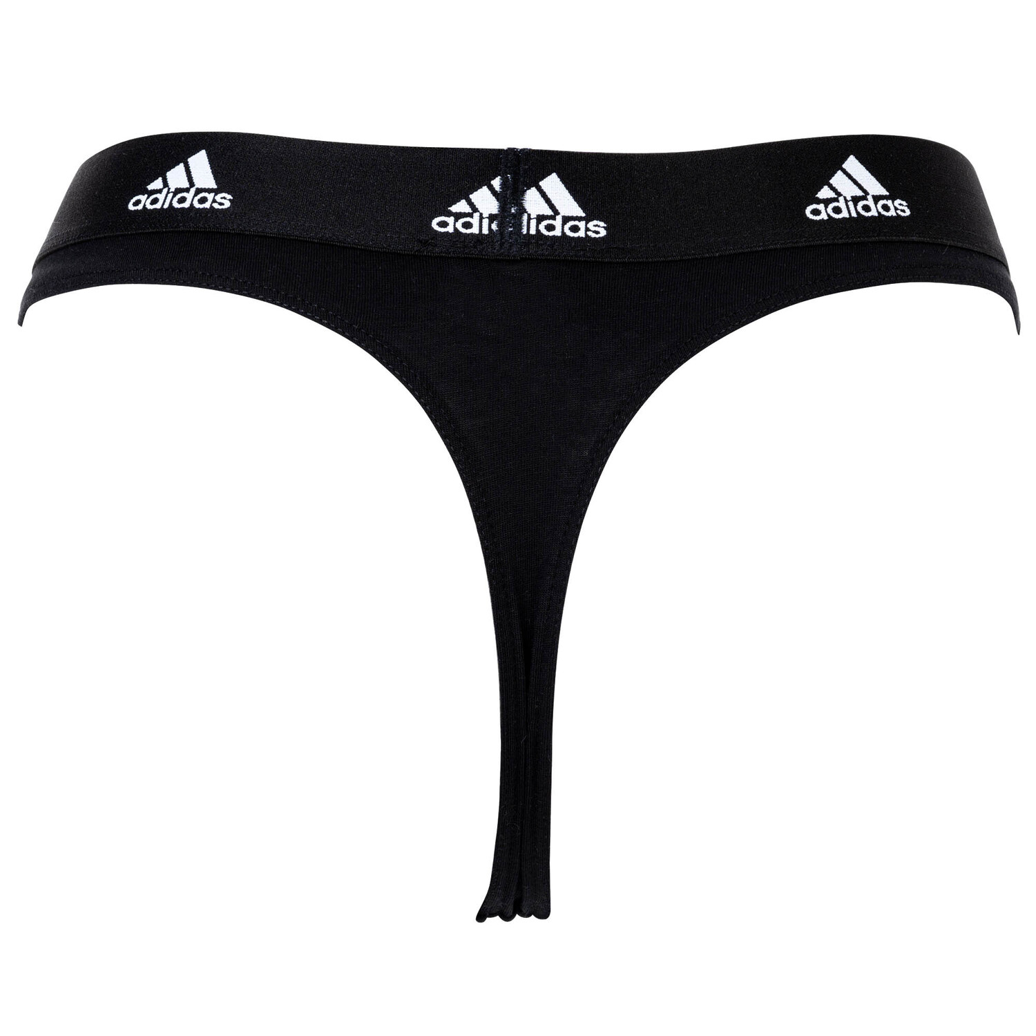 

Стринги adidas 2 шт, черный