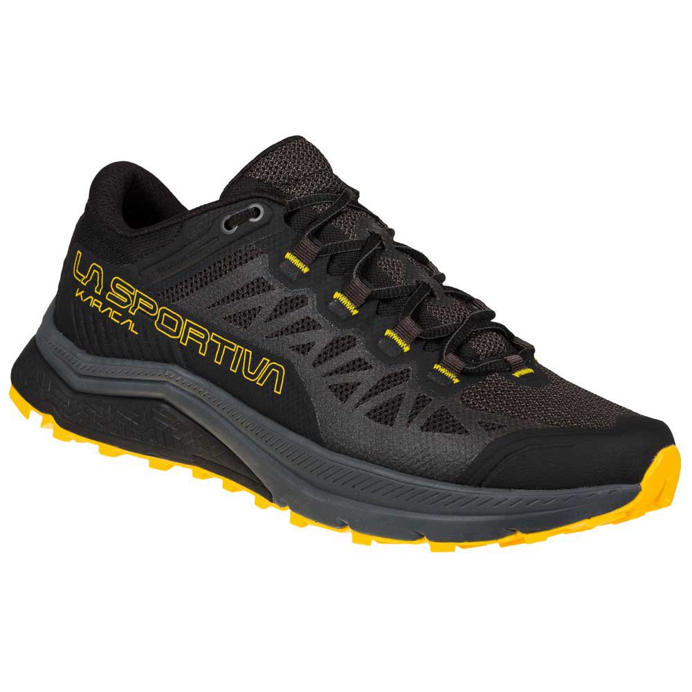 

Кроссовки La Sportiva Karacal Trail, черный