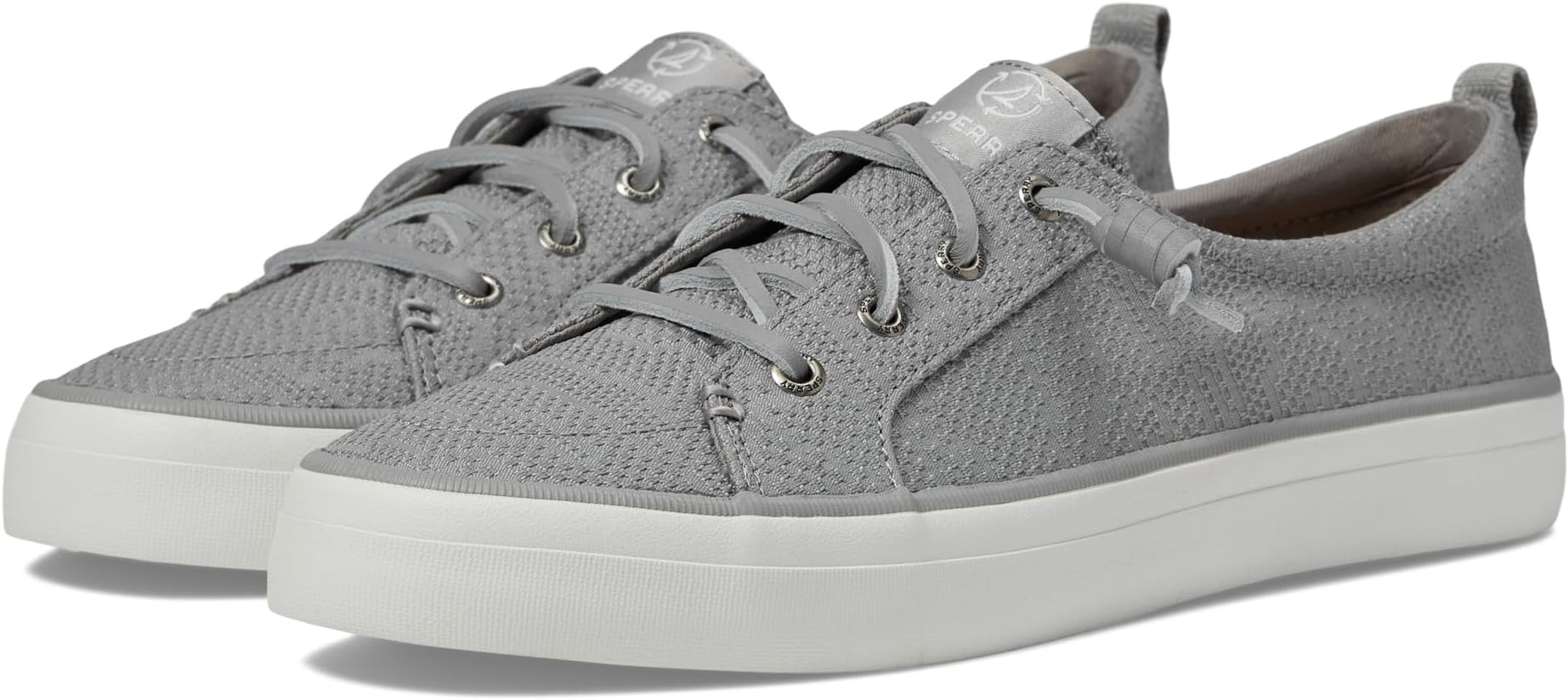 

Кроссовки Crest Vibe Sperry, цвет Grey 4, Серый, Кроссовки Crest Vibe Sperry, цвет Grey 4