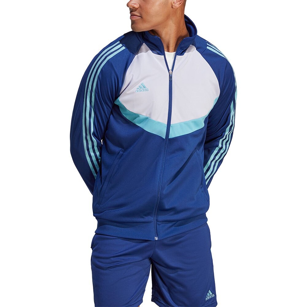 

Куртка adidas Sportswear Tiro, синий