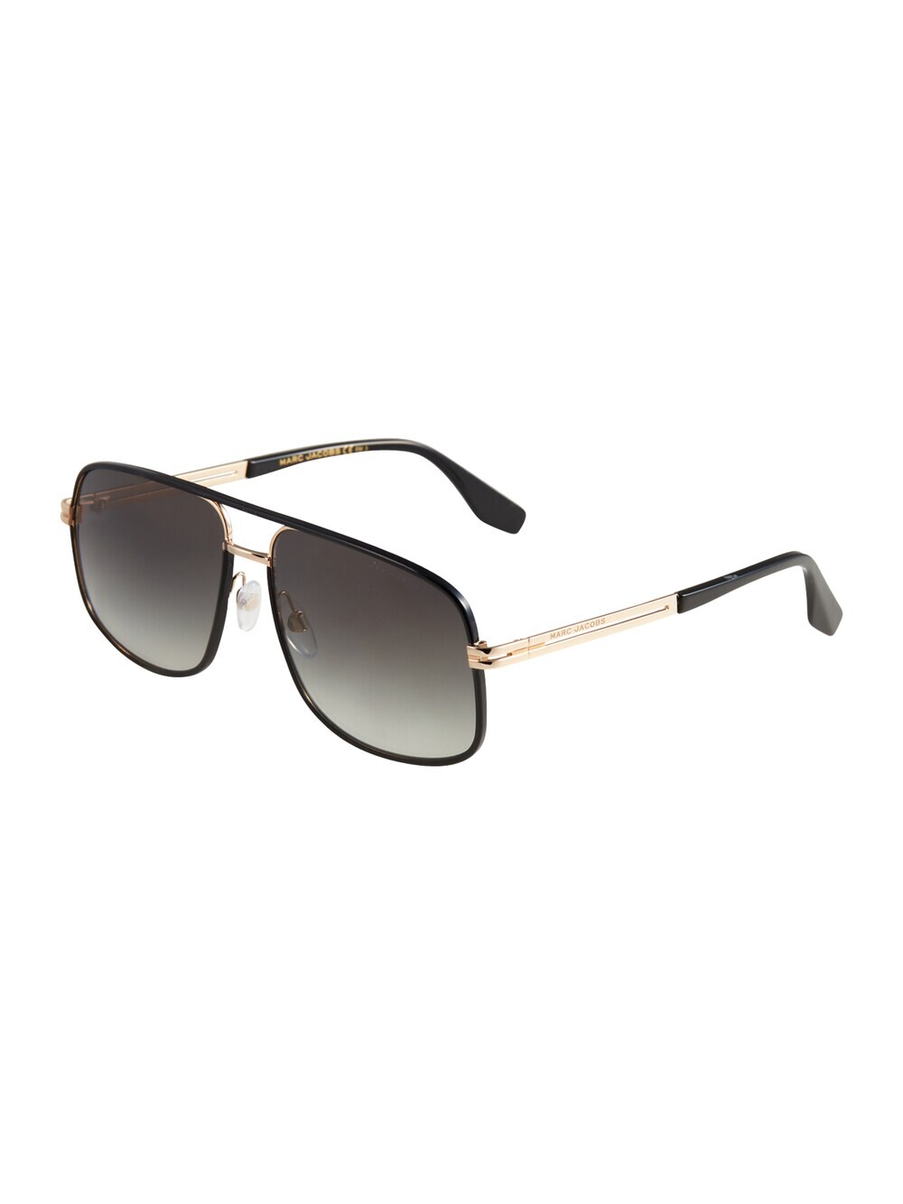 

Солнечные очки Marc Jacobs MARC, золото/черный