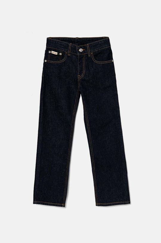 

Детские джинсы Calvin Klein Jeans, темно-синий