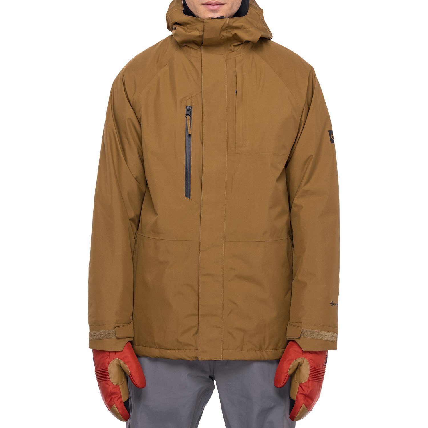 Утепленная куртка 686 GORE-TEX Core Insulated