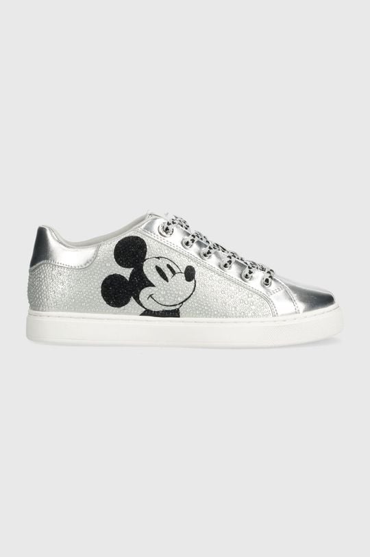 

Кроссовки x Disney Aldo, серебро, Серебристый