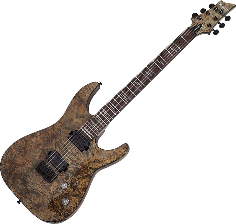 

Электрогитара Schecter Omen Elite-6 2023 - Present - Charcoal