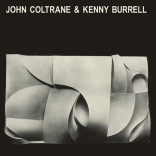 виниловые пластинки craft recordings john coltrane another side of john coltrane 2lp Виниловая пластинка John Coltrane & Kenny Burrell - John Coltrane & Kenny Burrell