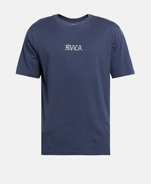 

Футболка RVCA, синий