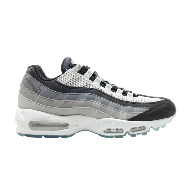 

Кроссовки Nike Air Max 95, серый