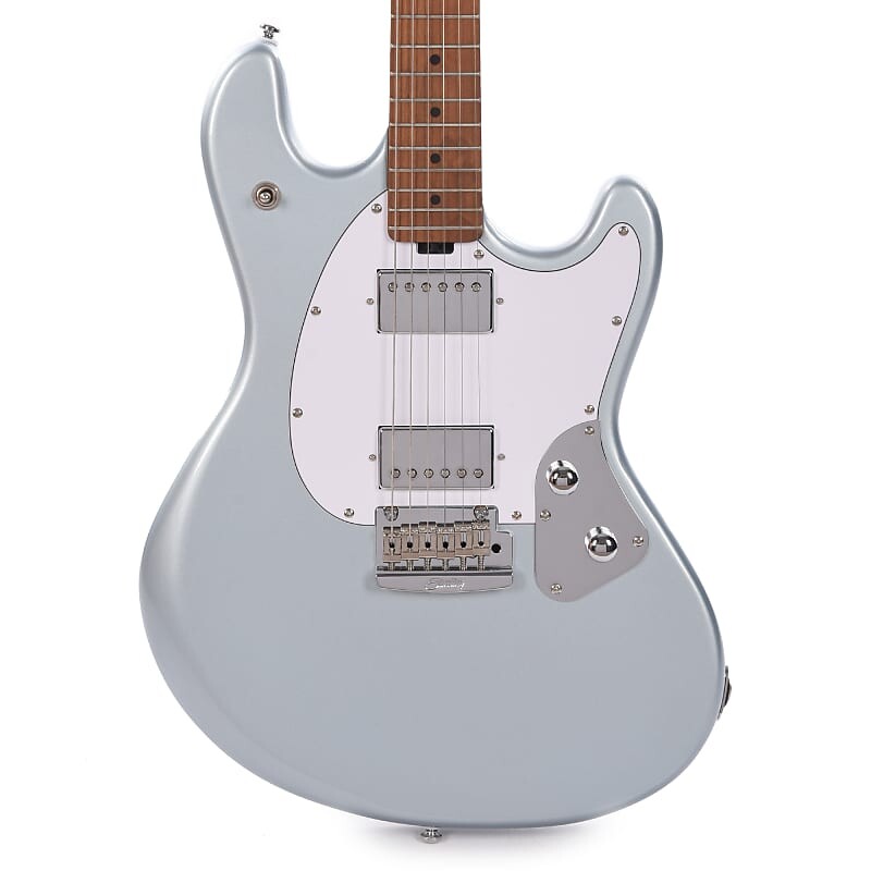 

Электрогитара Sterling by Music Man StingRay Guitar Firemist Silver