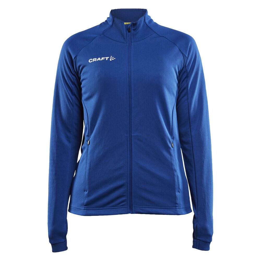 

Куртка Craft Evolve Full Zip, синий