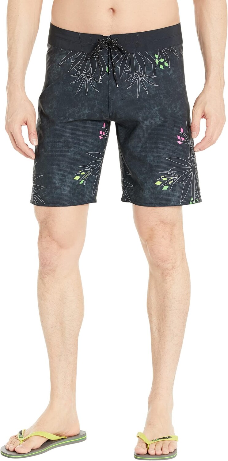 

Шорты для плавания Sundays Airlite 19 дюймов Billabong, цвет Stealth