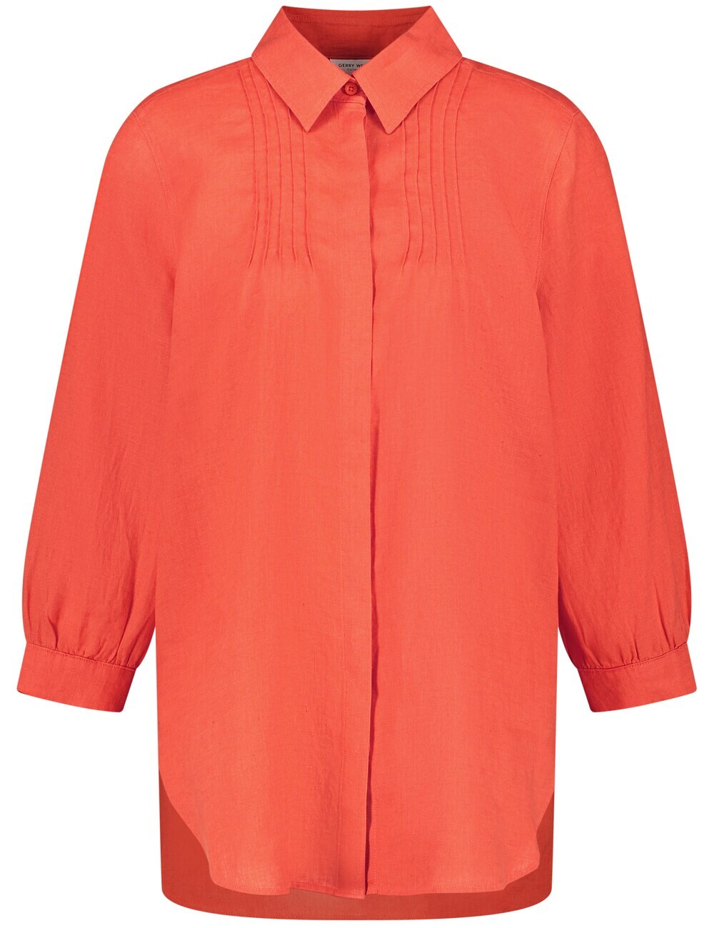

Блузка Gerry Weber, оранжево-красный