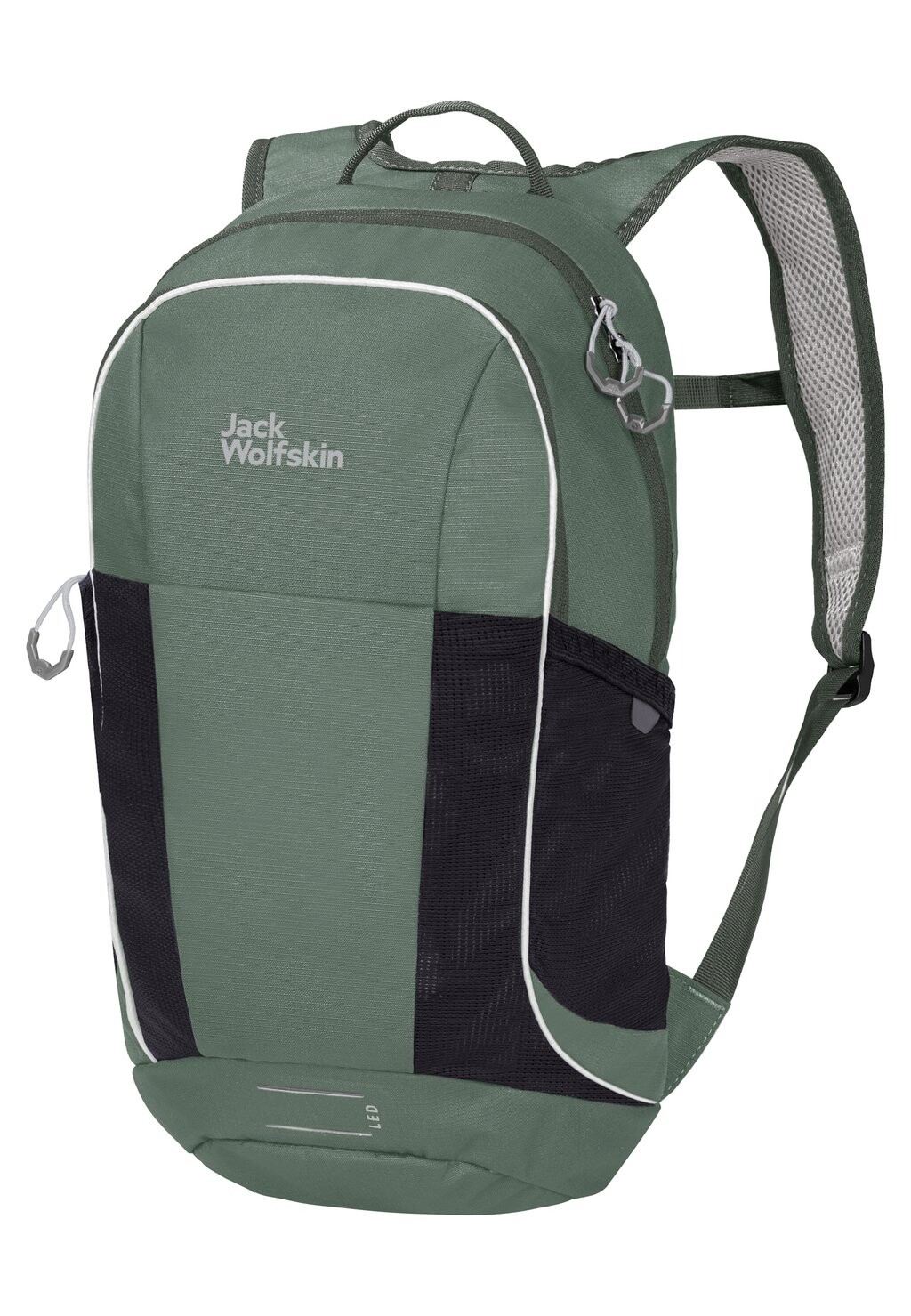 Рюкзак Moab Trail Jack Wolfskin, цвет hedge green