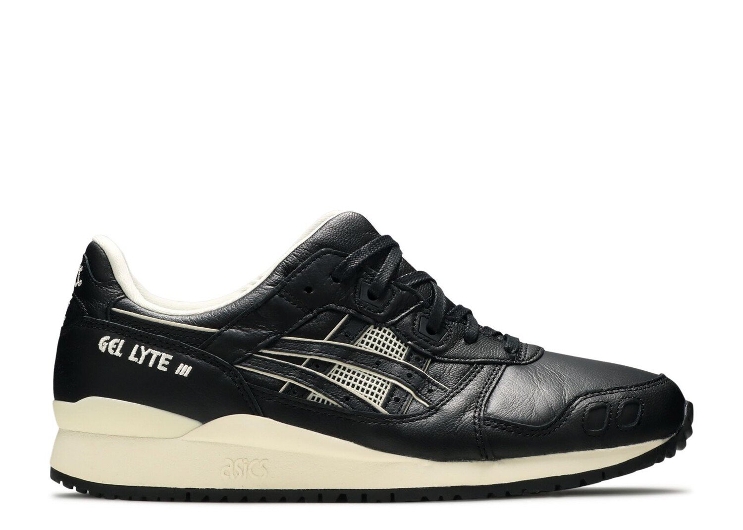 

Кроссовки ASICS Gel Lyte 3 Og 'Black Cream', черный