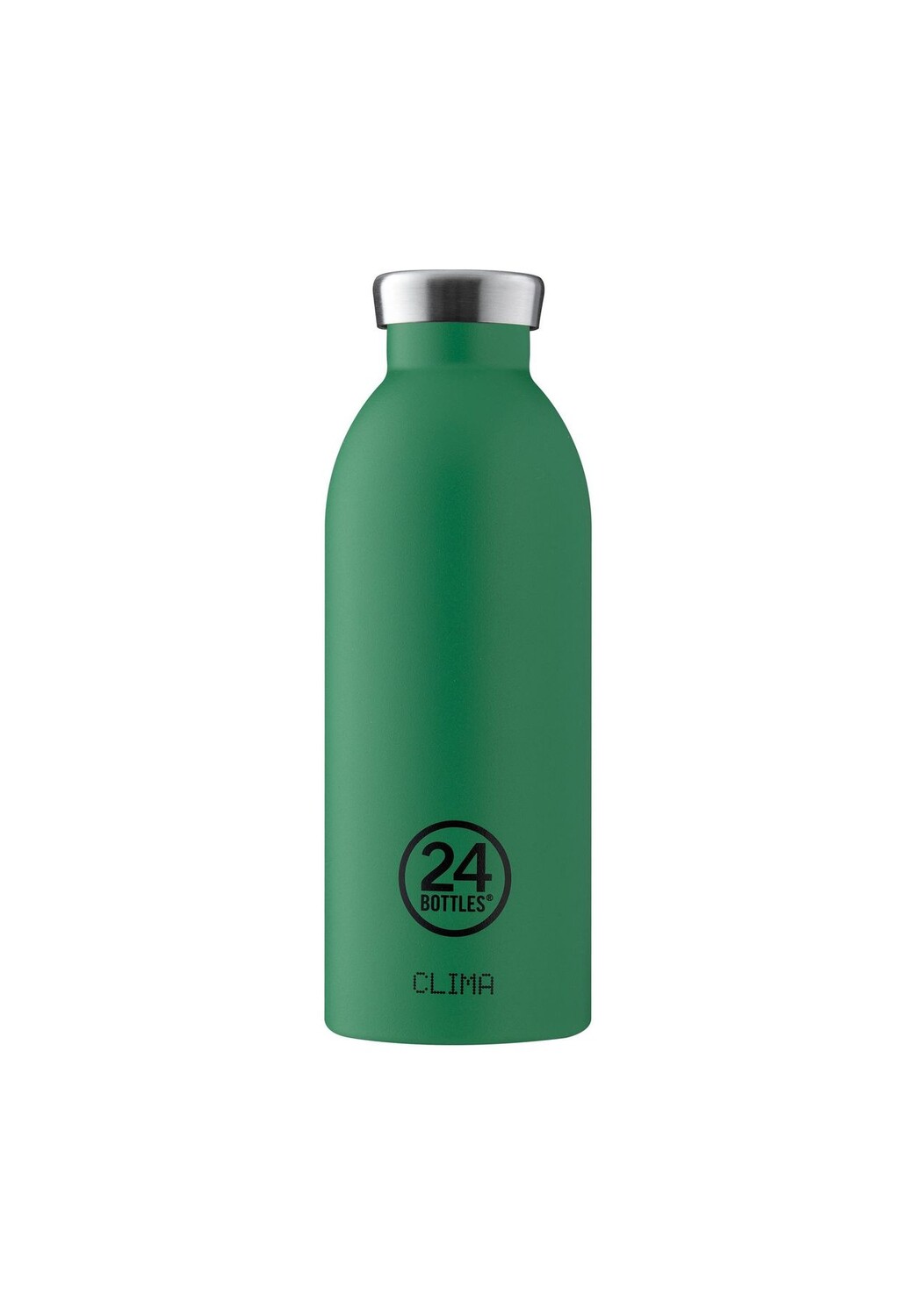 

Бутылка Clima 500 мл 24Bottles, emerald green 0,5l