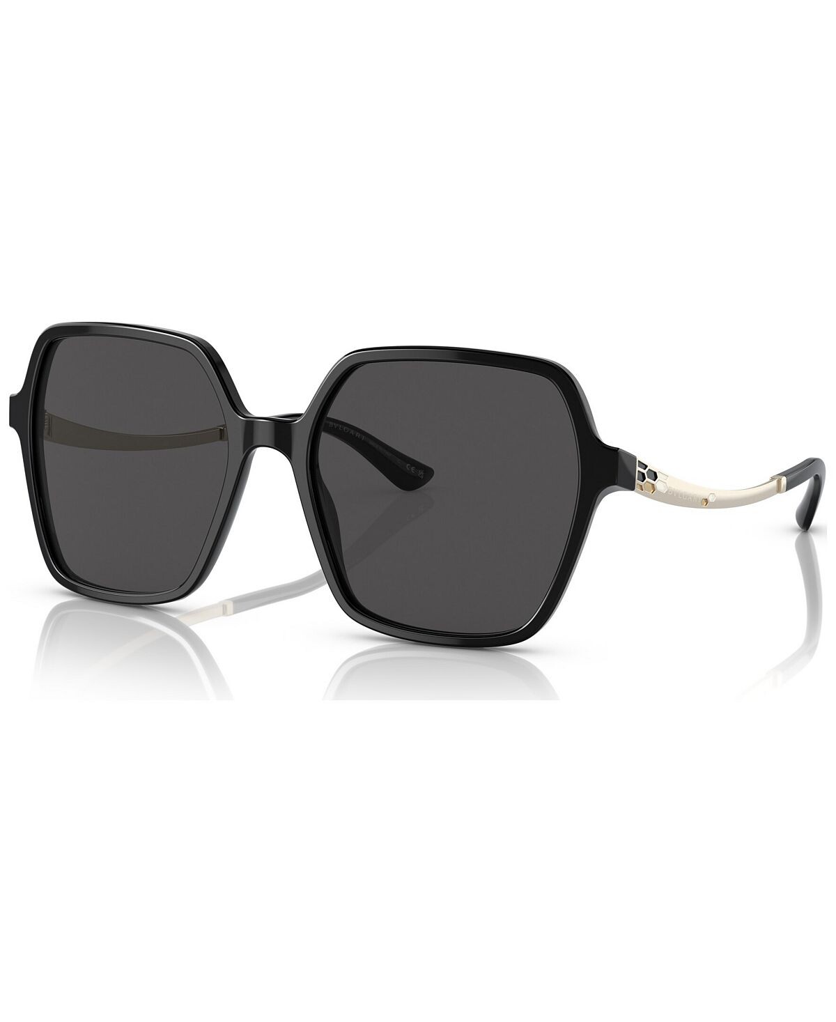 

Женские солнцезащитные очки, BV825256-X BVLGARI, черный
