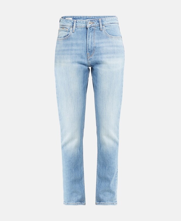 

Прямые джинсы Pepe Jeans, синий