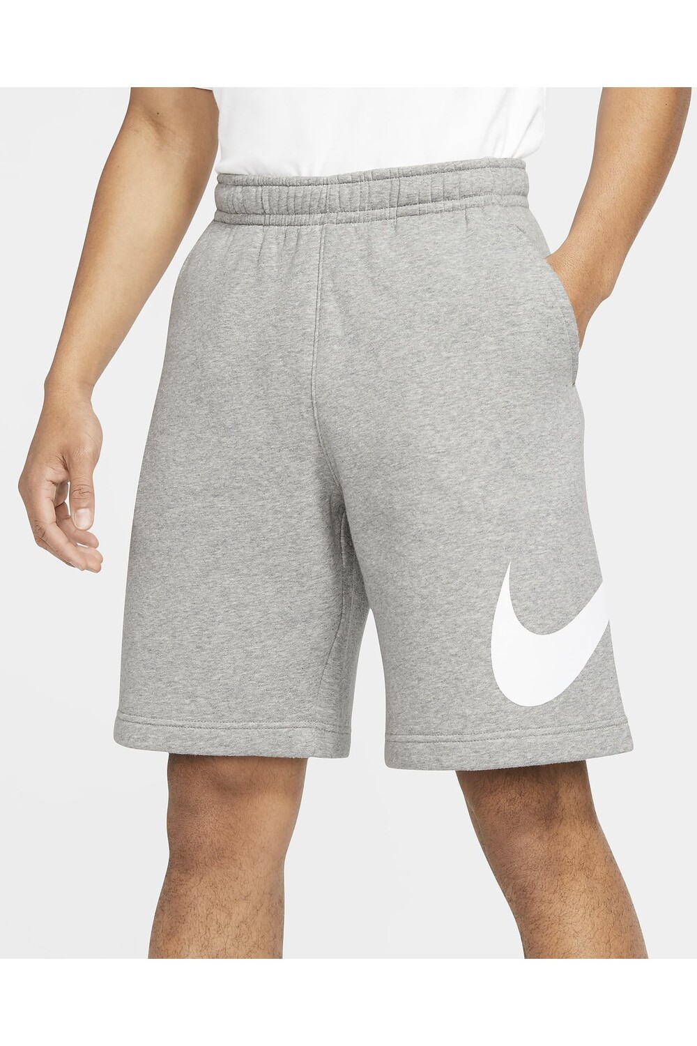 

Шорты - Серый - Нормальная талия Nike, серый