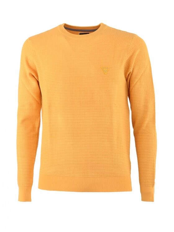 

Толстовка regular fit Guess, желтый