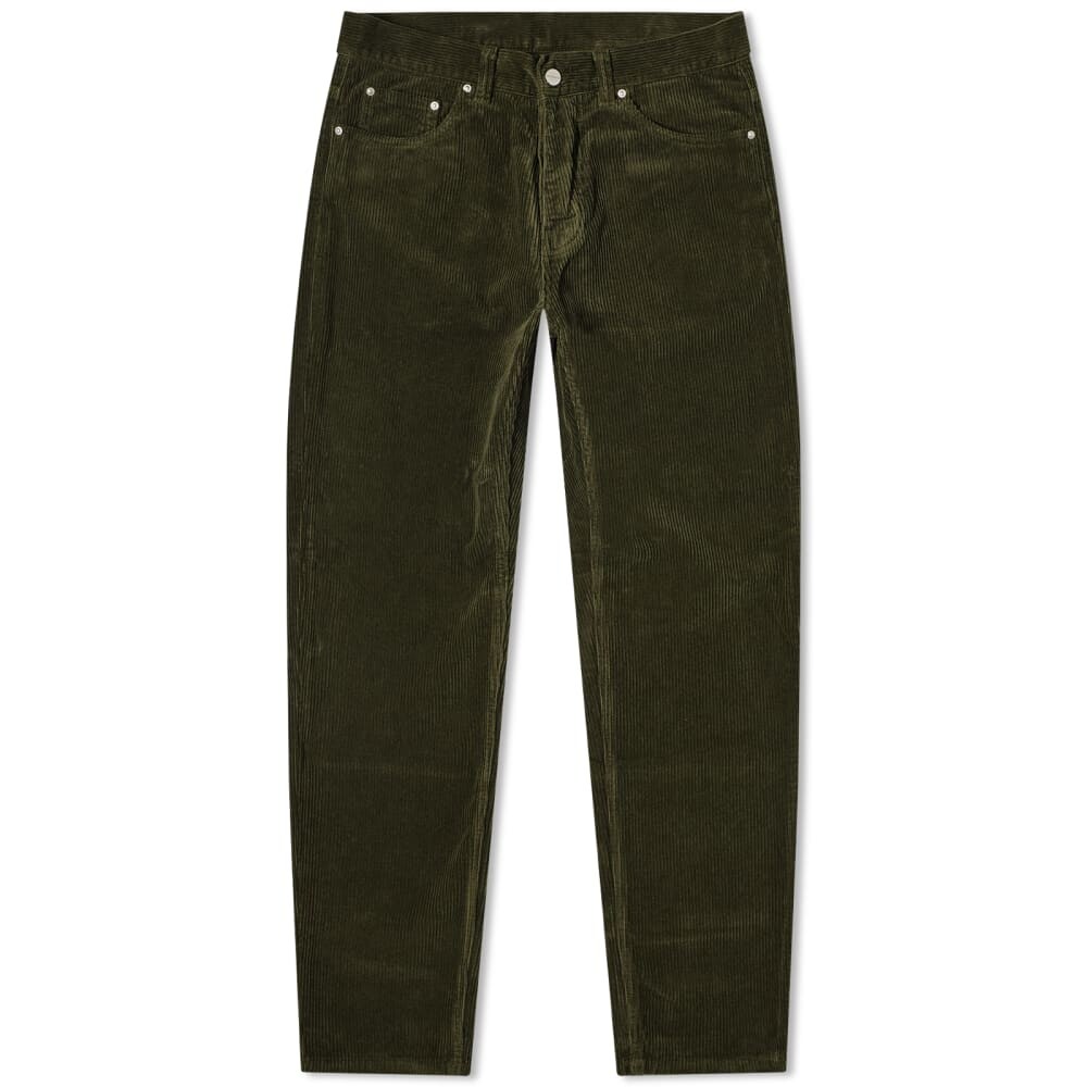 

Вельветовые брюки Carhartt WIP Newel
