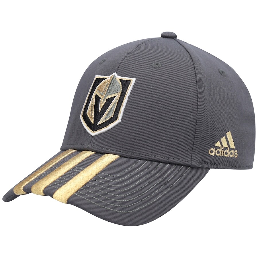 

Бейсболка adidas Vegas Golden Knights, угольный