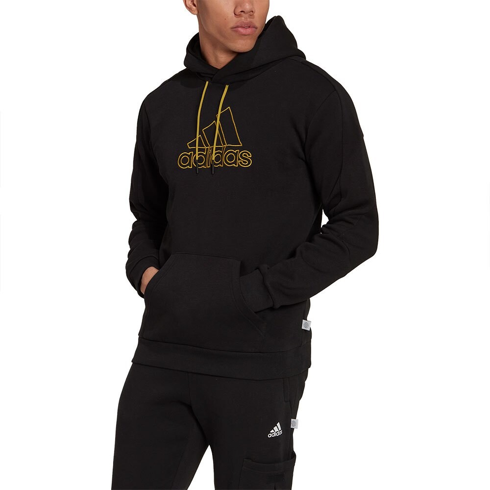 

Худи adidas Sportswear Fi Winter, черный