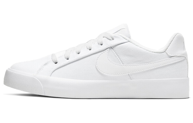 

Nike Court Royale AC Canvas White Women's