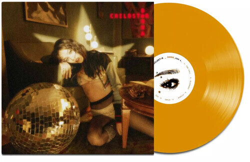 

Виниловая пластинка Paola, Danna: Childstar - Limited Orange Vinyl