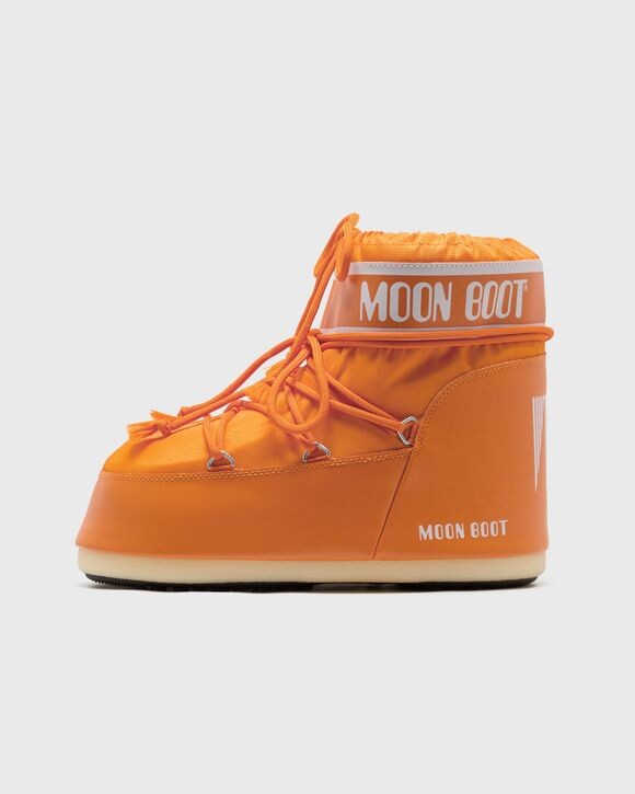 

Ботинки Moon Boot Icon Low Nylon, цвет sunny orange