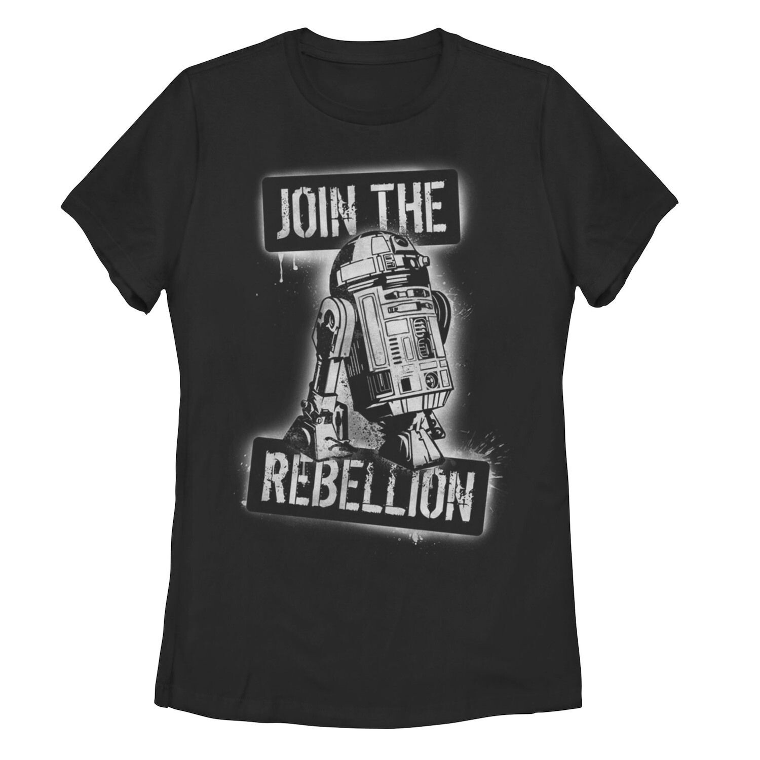 

Футболка для юниоров Star Wars R2-D2 Join The Rebellion Star Wars