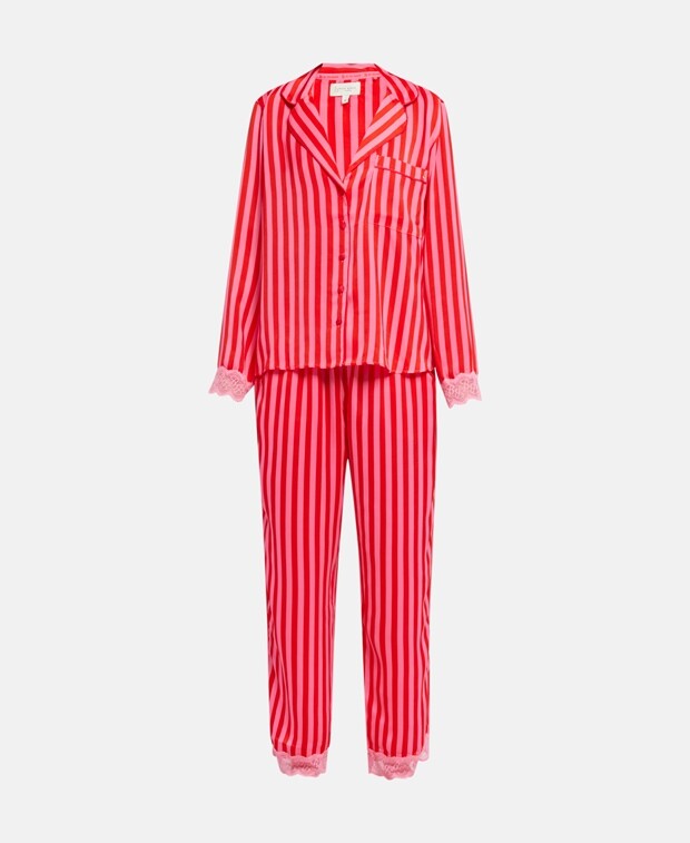 

Пижама Ted Baker, розовый