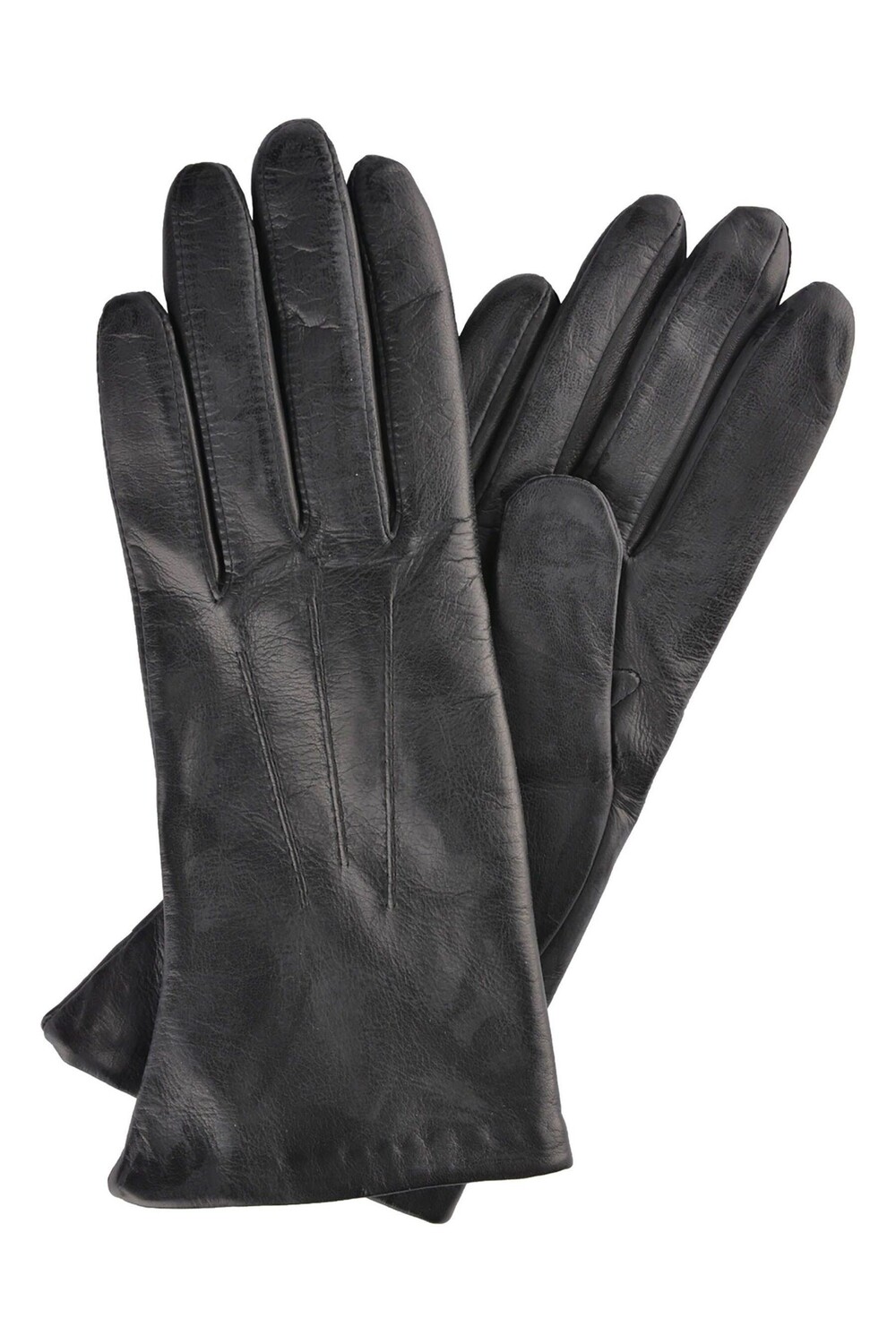 

Классические кожаные перчатки Becky Lakeland Leather, черный