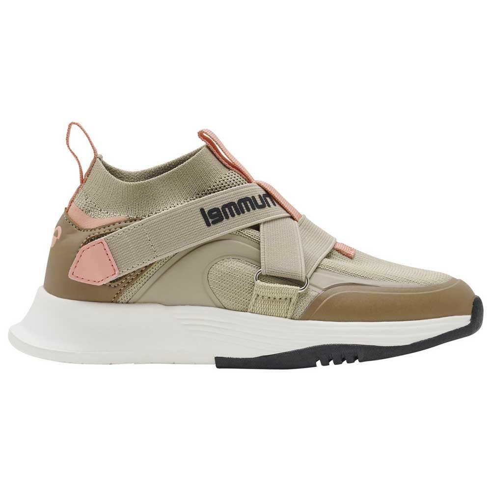 

Кроссовки Hummel 8000 Recycled, коричневый